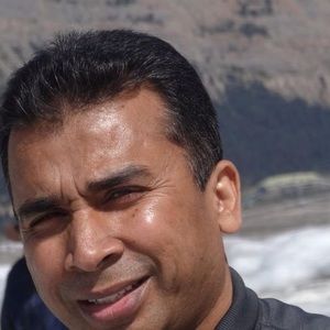 Meet your Posher, Syed